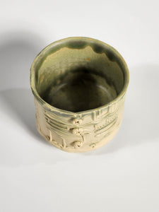 Sake Cup - Egyptian